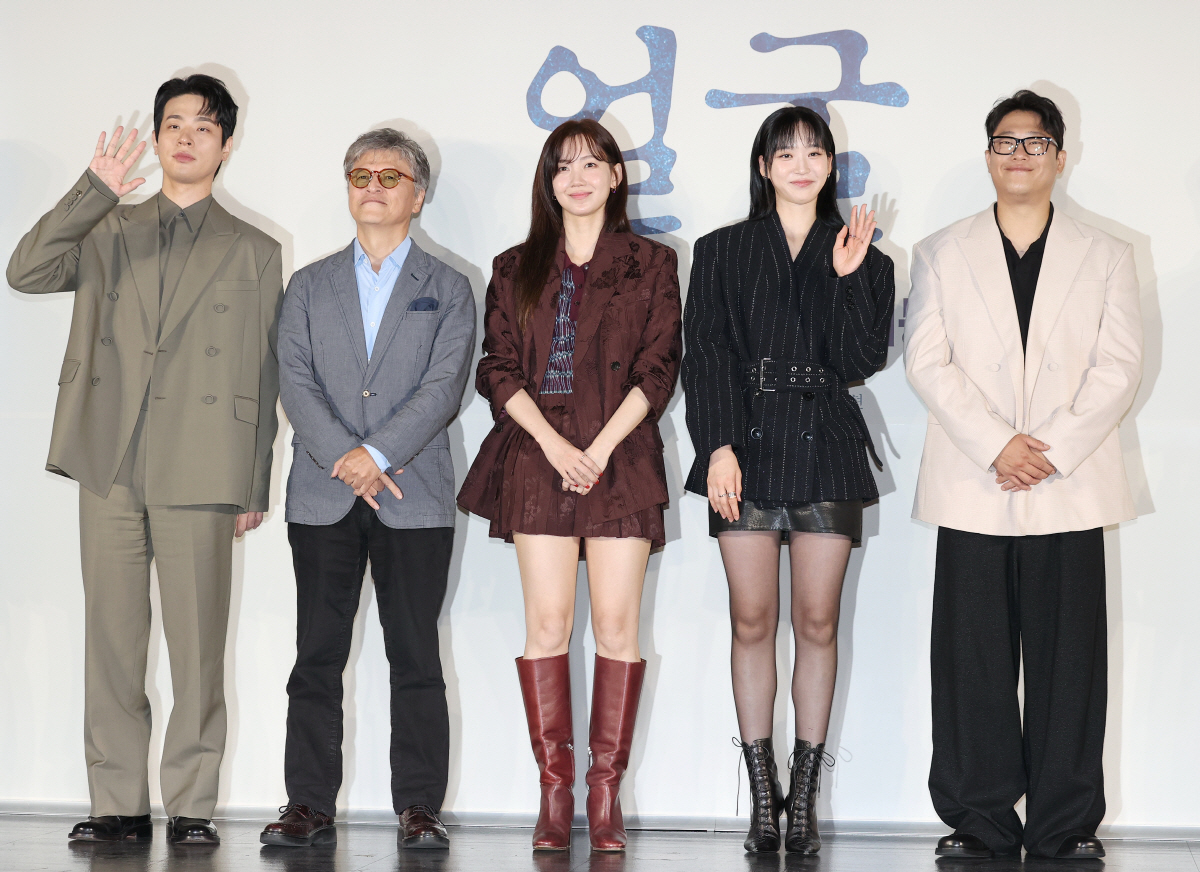 [SC현장] "토론토의 저스틴 비버!"…이런 美친 박정민→신현빈 '얼굴'…