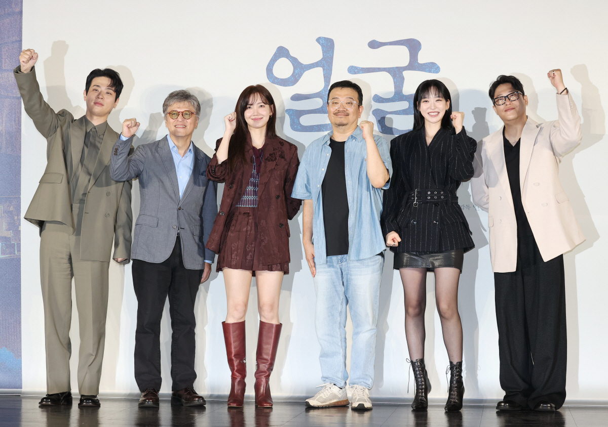 [SC현장] "토론토의 저스틴 비버!"…이런 美친 박정민→신현빈 '얼굴'…