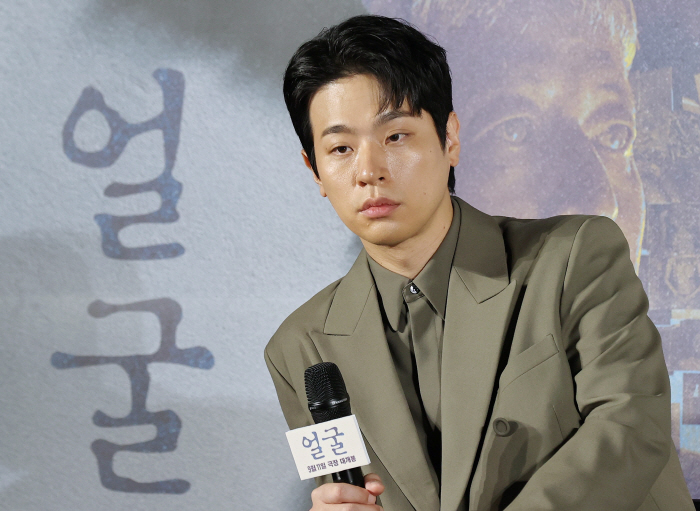 '얼굴' 박정민 "사회에 투덜거리는 연상호 좋아해..기꺼이 참여했다"