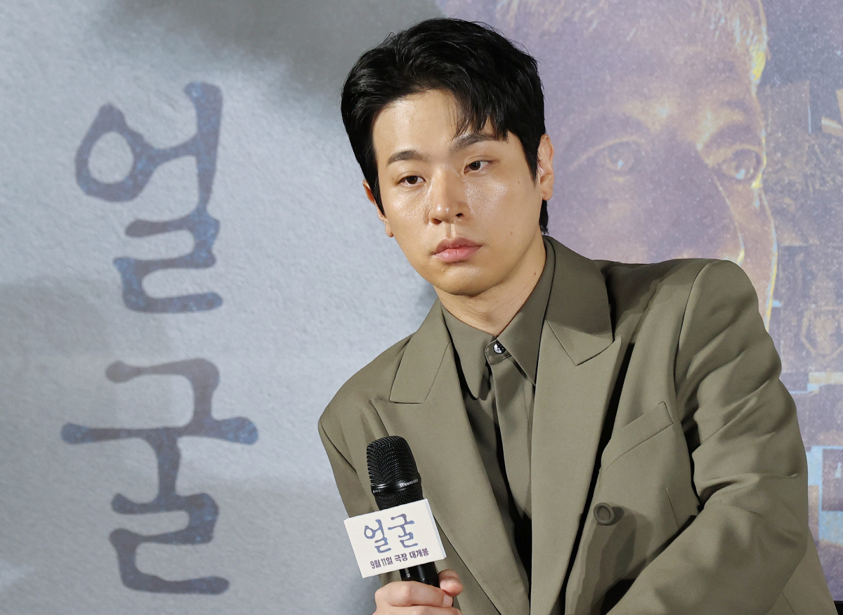 '얼굴' 박정민 "사회에 투덜거리는 연상호 좋아해..기꺼이 참여했다"