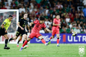 'EPL 진출 실패' 이강인이 안 보인다...'합격점' 홍명보호의 풀기 어려운 딜레마