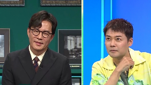 전현무, '두 번의 공개 열애' 셀프 파묘…"연애 할 때 한강 많이 가"
