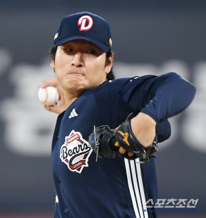 7회에도 154km를 뿌리는 15승 다승왕의 3승 추락. 조성환의 분석 