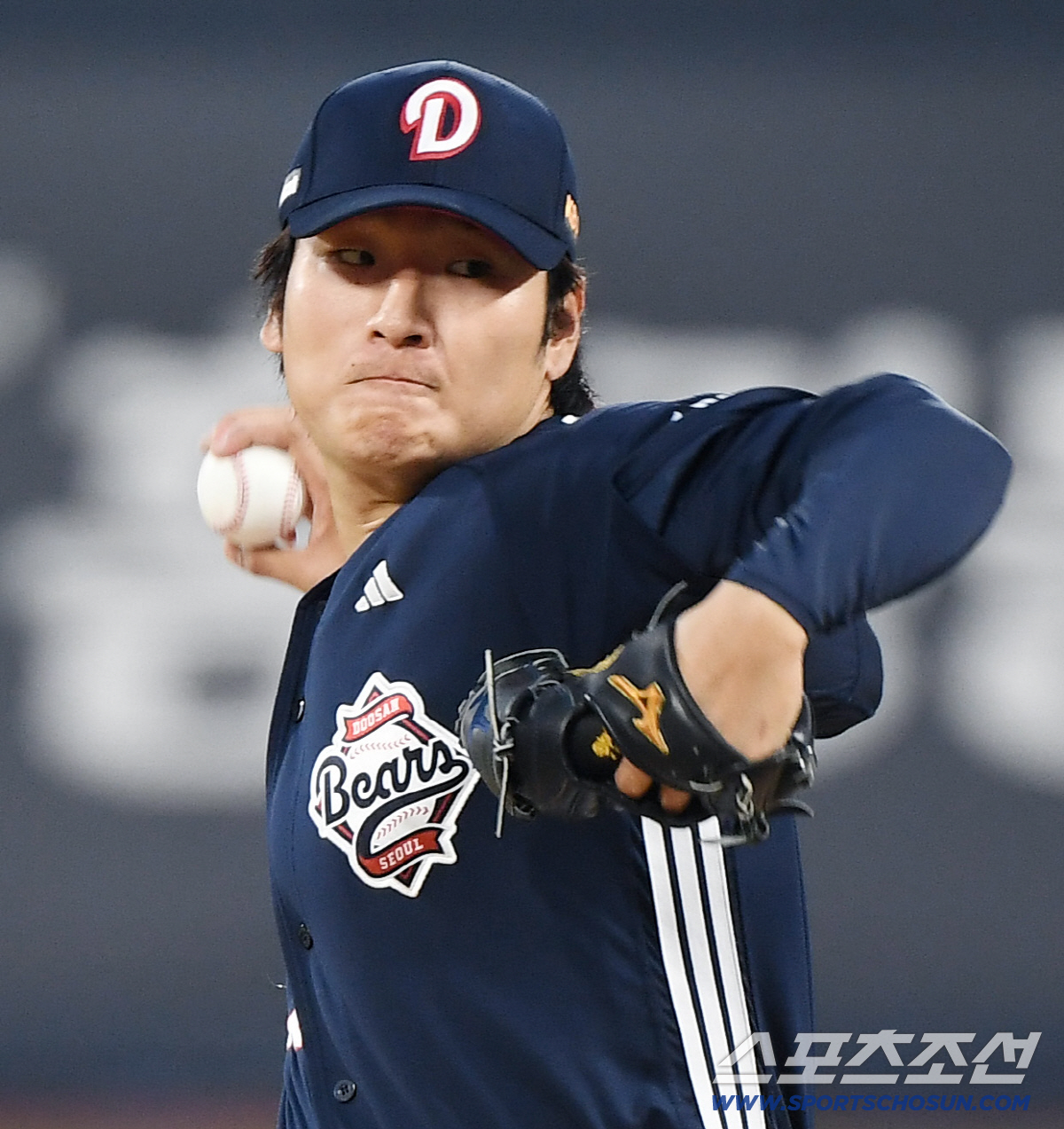 7회에도 154km를 뿌리는 15승 다승왕의 3승 추락. 조성환의 분석 …