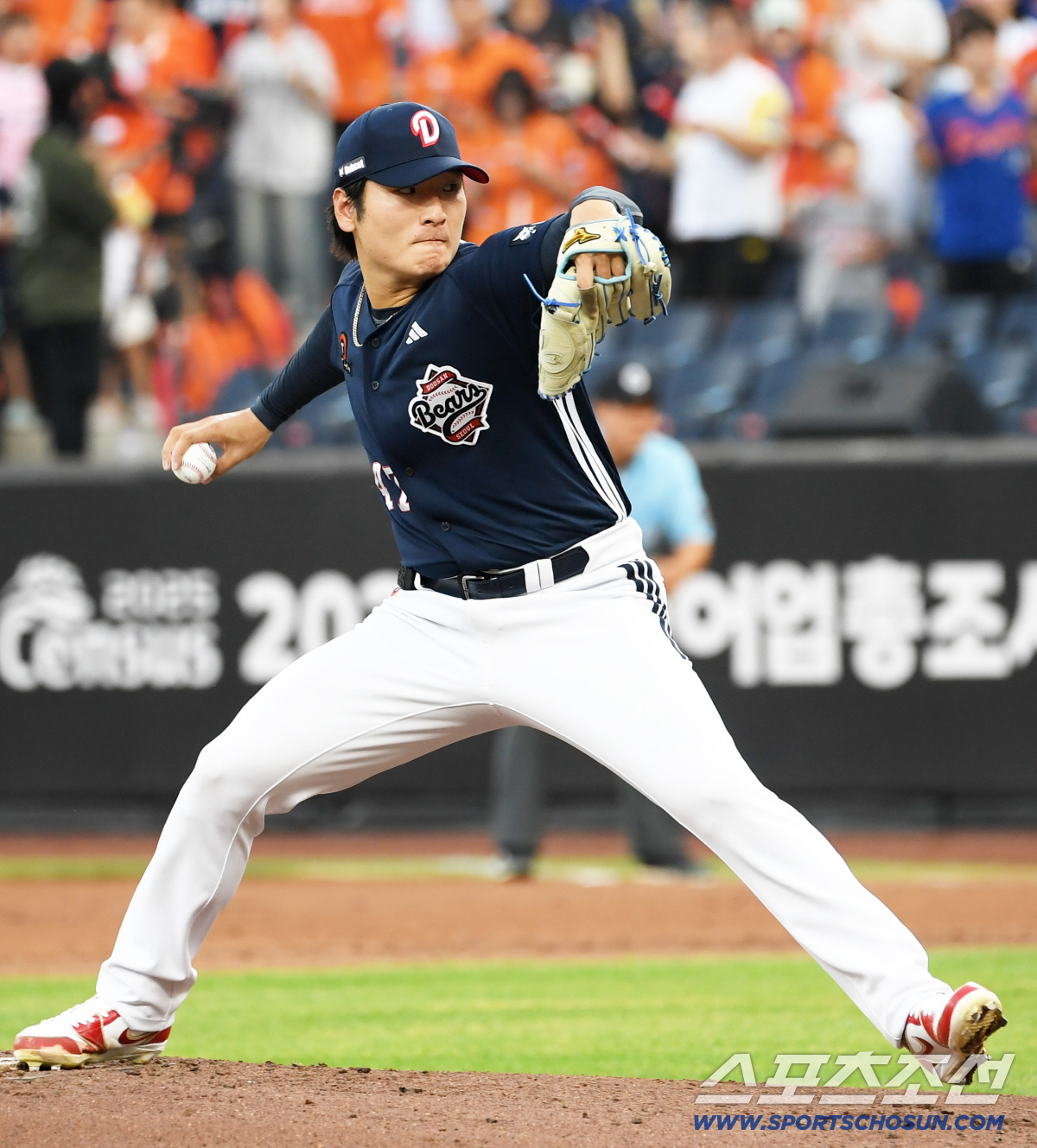 7회에도 154km를 뿌리는 15승 다승왕의 3승 추락. 조성환의 분석 …