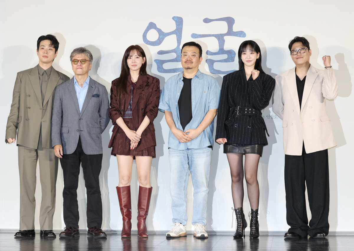 '얼굴' 연상호 감독 "배우X스태프 재능기부→2억으로 만든 영화..세상 …