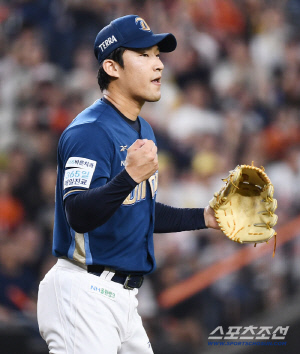 29sv 마무리 부상이탈! 5강 혈투중 날벼락…