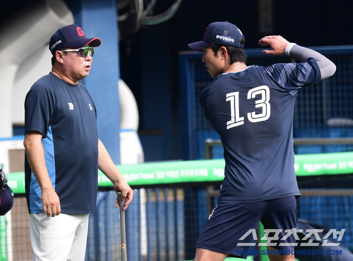 무너진 5할→멀어지는 PS…부상병 복귀 시작! 1군 등록→선발 출전, '…