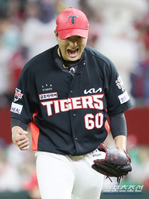 롯데전 2승 ERA 0.51 초극강 투수 때문에...운명의 한 주 KIA, 선발 로테이션 어떻게? [광주 현장]