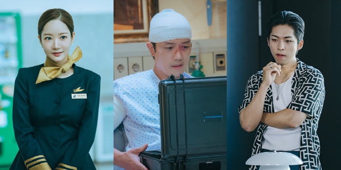 박민영 사기극에 들썩..'컨피던스맨 KR', 아마존프라임 월드와이드 9위