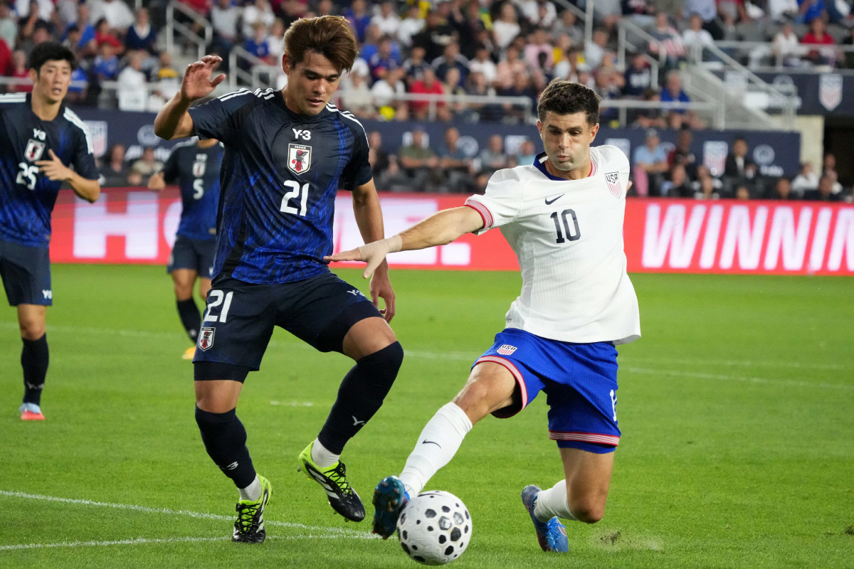 '한국은 이겼잖아!' 日 분노 폭발 '0-2 스코어 이상의 참패…미국, …