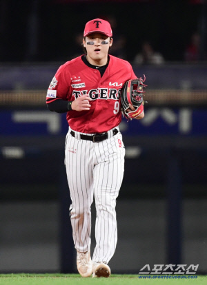 이범호 감독은, 김선빈 후계자로 윤도현을 찍었다...제2의 안치홍 탄생할까, KIA 미래가 달렸다