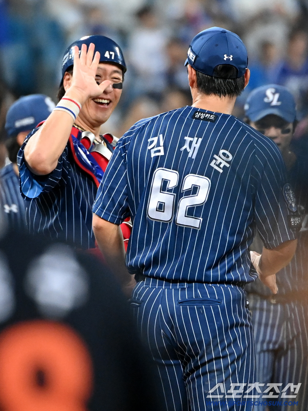 "(벌써 은퇴하고) 코치하고 있겠죠" 한달의 고민, 부친 권유 없었더라면…