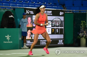 시비옹테크·라두카누 보러가자…코리아오픈 테니스 13일 개막