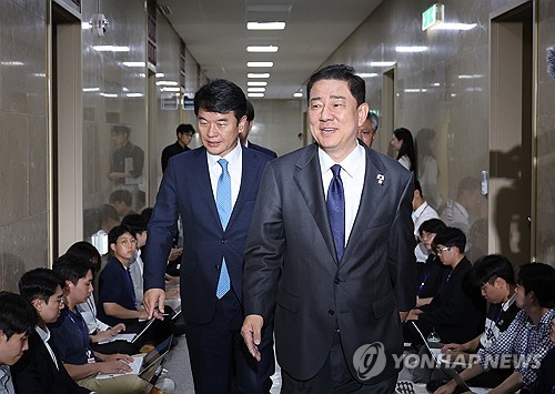김병기, '野와 특검법 합의' 당내 반발에 "안받아주면 결렬된것"