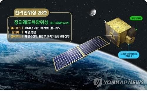 해양조사원, 11∼12일 충북서 천리안위성 활용 콘퍼런스