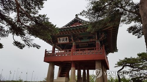 [강원 고성소식] 청간정서 문화 예술 공연 13일 개최…기념품 제공