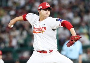 노경은·이로운·김민, SSG '20홀드 트리오' 탄생