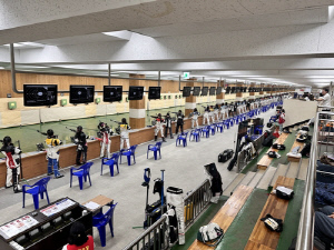 경찰청장기 사격대회…파리올림픽 메달리스트 6명도 참가