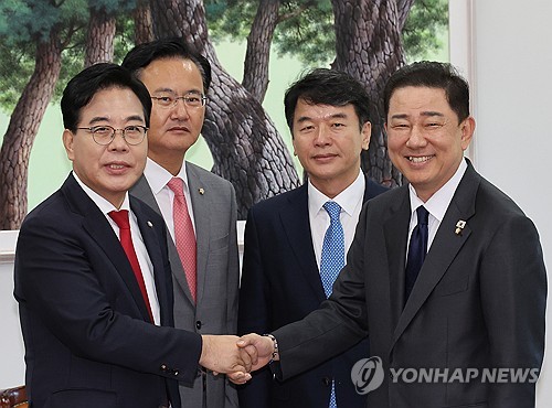 3대 특검법 '與野 합의' 하루 만에 폐기…野 반발속 정국 급랭