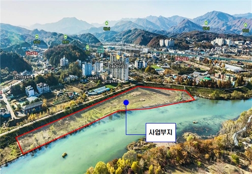 [가평소식] 18홀 파크골프장 내년 6월 완공