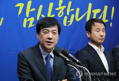 이성윤 "예타 대상 기준 500억원→1천억원 상향 법안 발의"