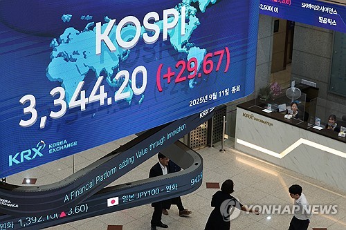 이달 美 금리인하 기대 '성큼'…국고채 금리, 일제히 하락(종합)
