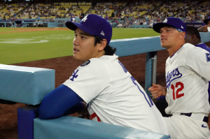 '이건 또 무슨 소리야' 오타니가 PS 마무리 투수로 등판한다고?