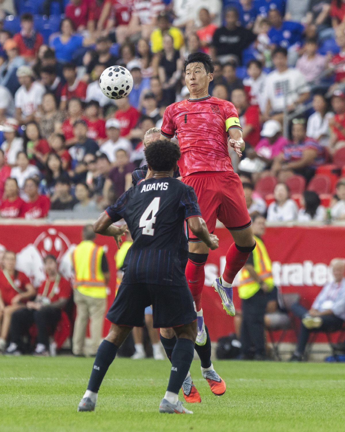 '정말 기이하다' MLS까지 초집중! 토트넘 SON보다 LAFC 손흥민이…