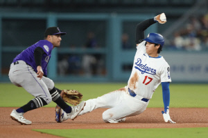 올해도 만장일치네! '슈와버의 파워 소토의 출루능력=오타니', ESPN이 본 MVP 확률은 99.6%