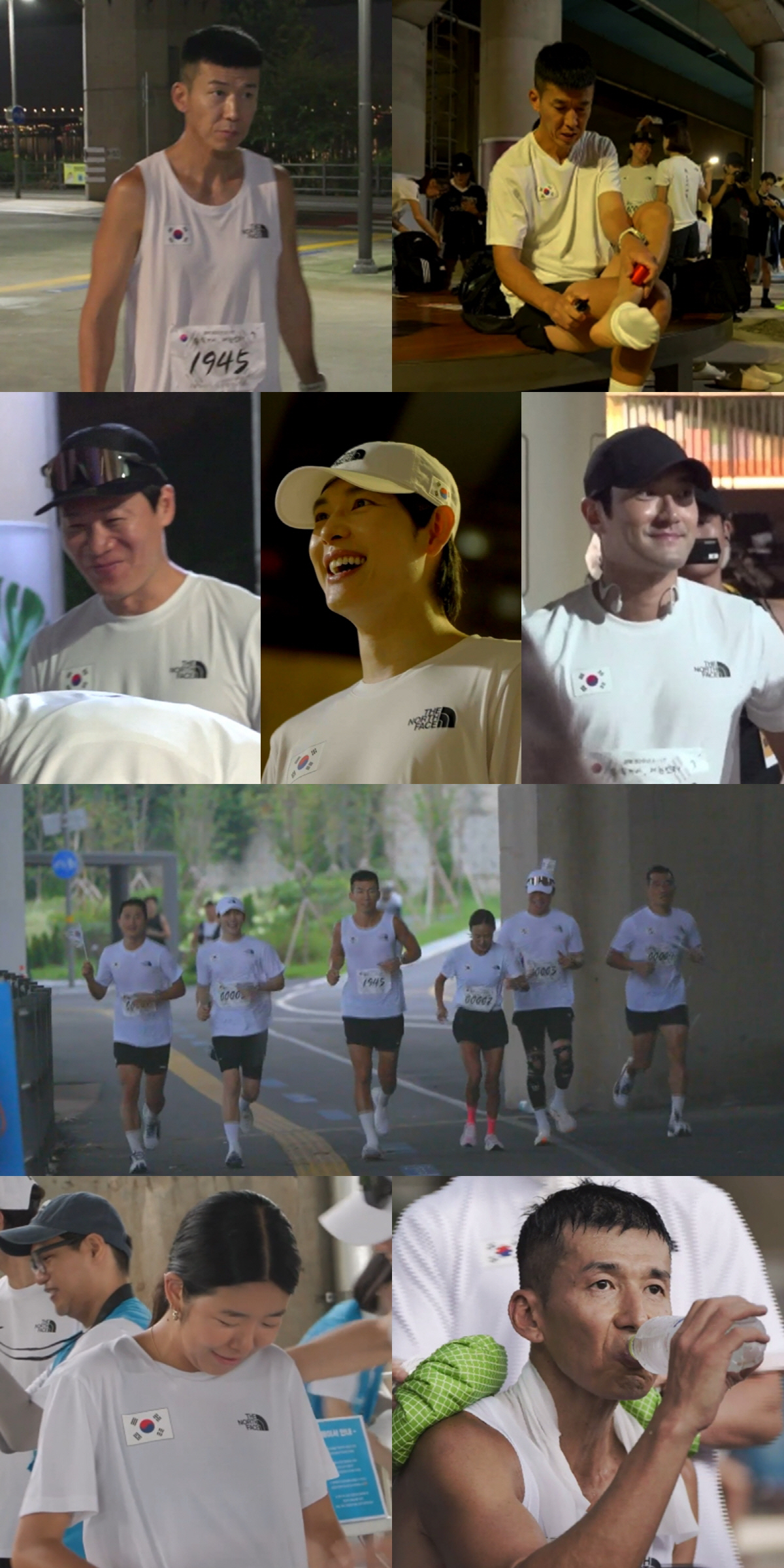 "가수야? 운동선수야?"…션, 81.5km도 단숨에→몸살에 부상도 다 참…