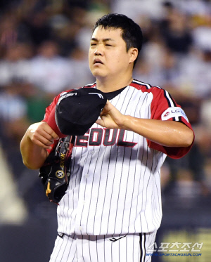 152km인데 포기 못하지. 염갈량이 2군 보내면서도 