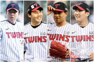 '이럴수가' 한화 역대 최강이랬는데, LG가 먼저 달성했다…KBO 역대 최초 가능성은 남아 있다