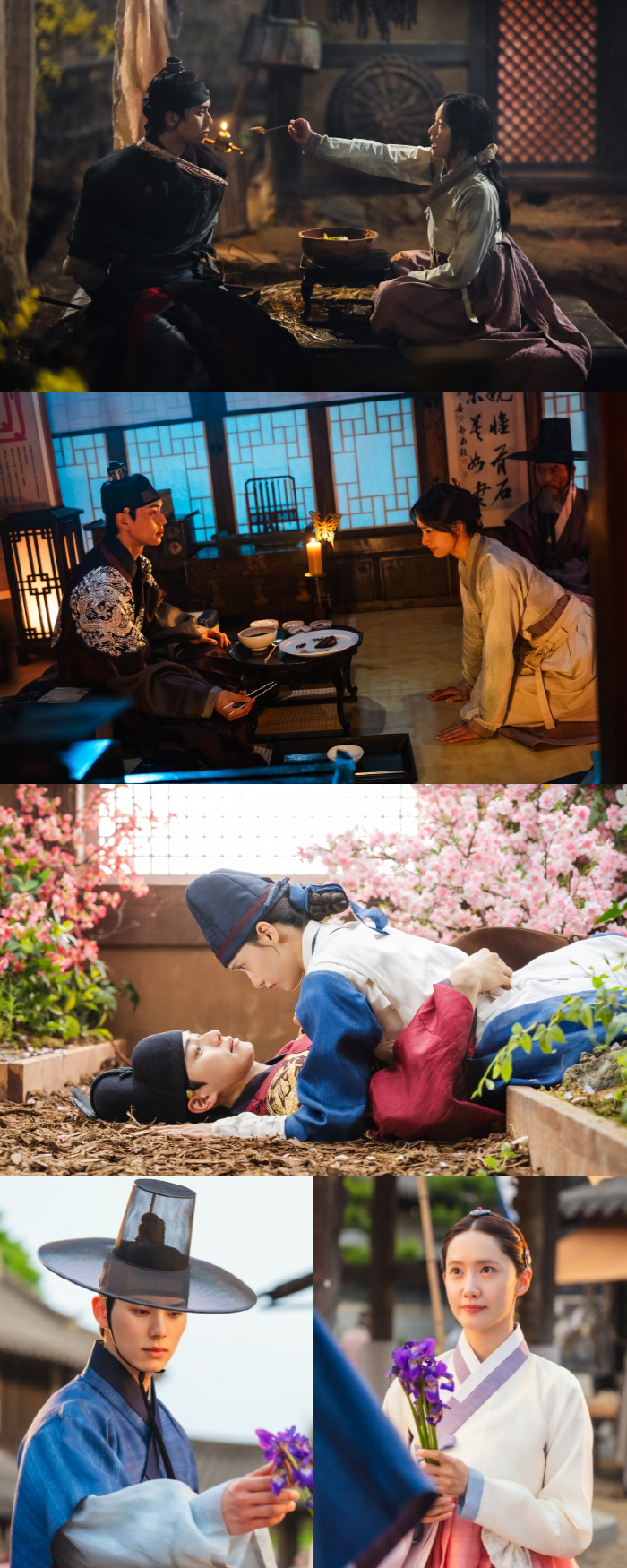 '대장금' 급 신드롬..임윤아♥이채민 궁중 로맨스 제대로 '쌈' 싼다('폭군의 셰프')