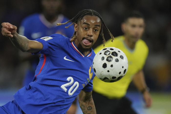 'LEE, 굿바이!' 레알 마드리드 충격 결정, PSG '1억 유로 스타' 영입 정조준…'음바페 백업 추락' 대체자