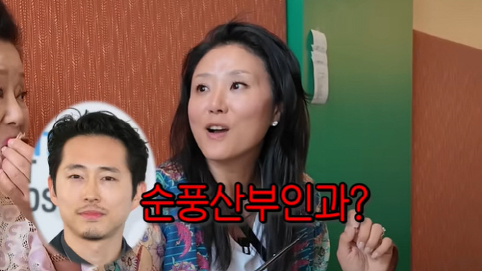 선우용여 딸, 'LA 한의사'로 대박났다더니 "스티븐 연과 이웃, 母 알…