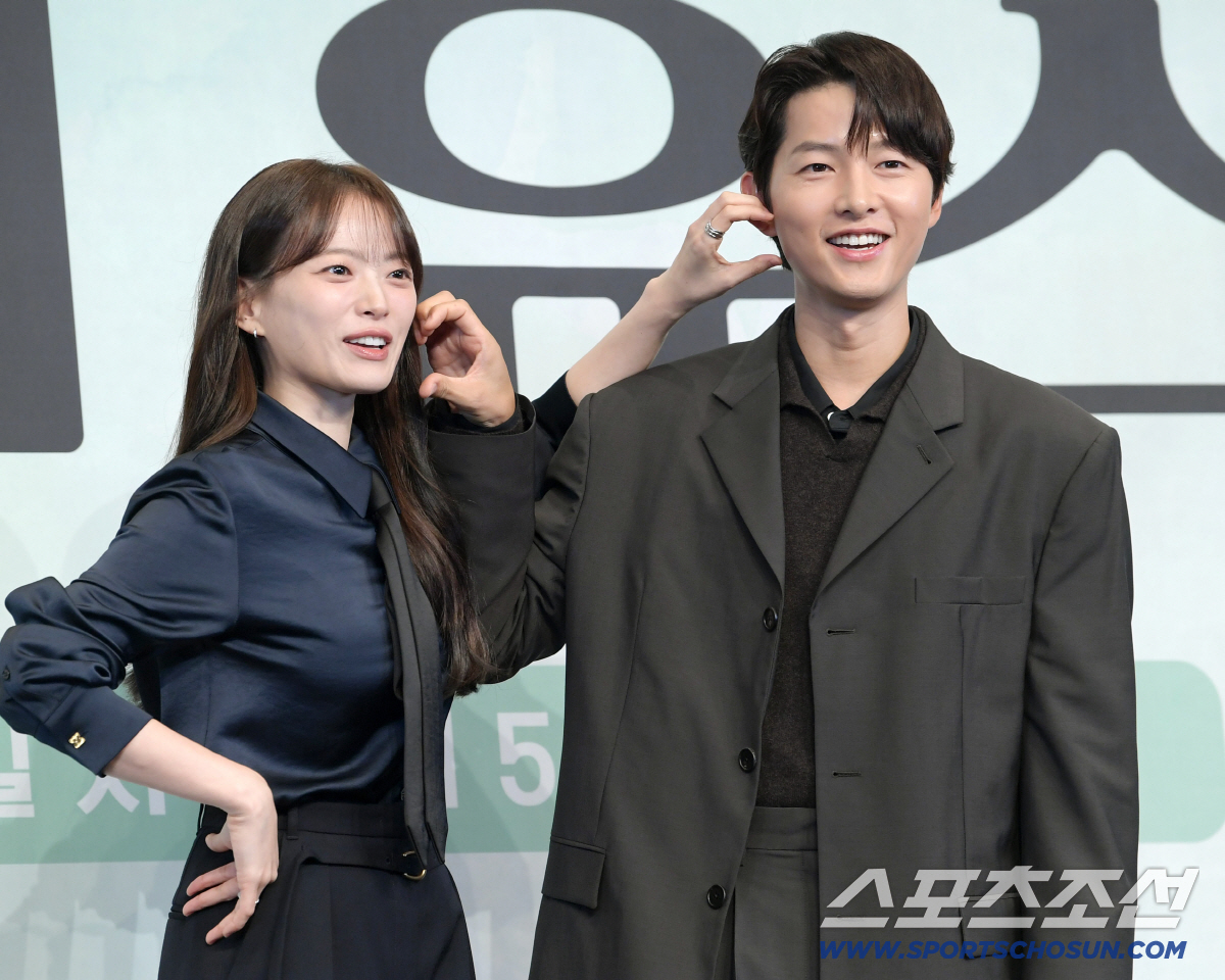 박나래 "송중기·천우희 20대 초중반 같아"…얼마나 어려보이길래 ('나래…