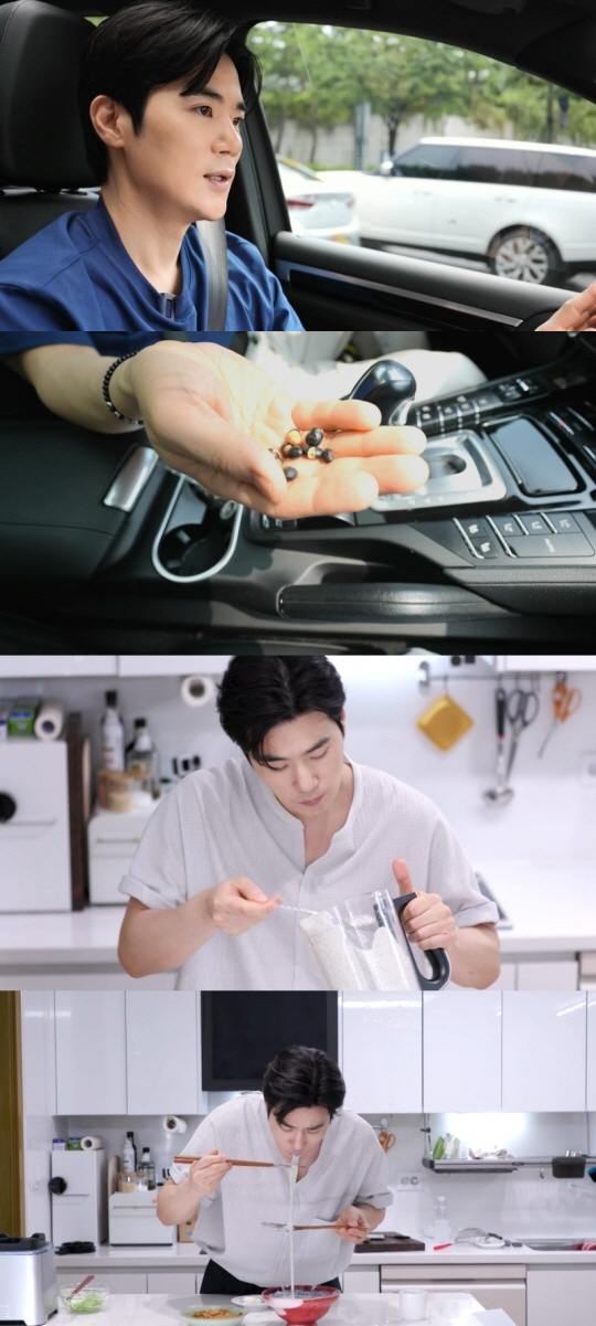 김강우, 13년째 같은 차 타는 중 "가족과 추억 많아서 못 팔아" ('…