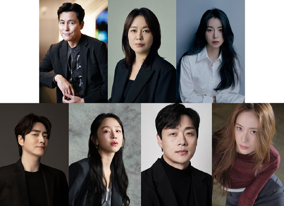 '혼인신고' 정우성, 청룡영화상 이후 10개월만에 첫 공식석상...부일영…