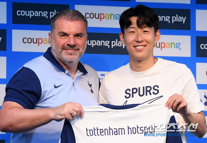 '대반전 EPL 복귀' 포스테코글루, 토트넘 부순다...'SON 10년 …