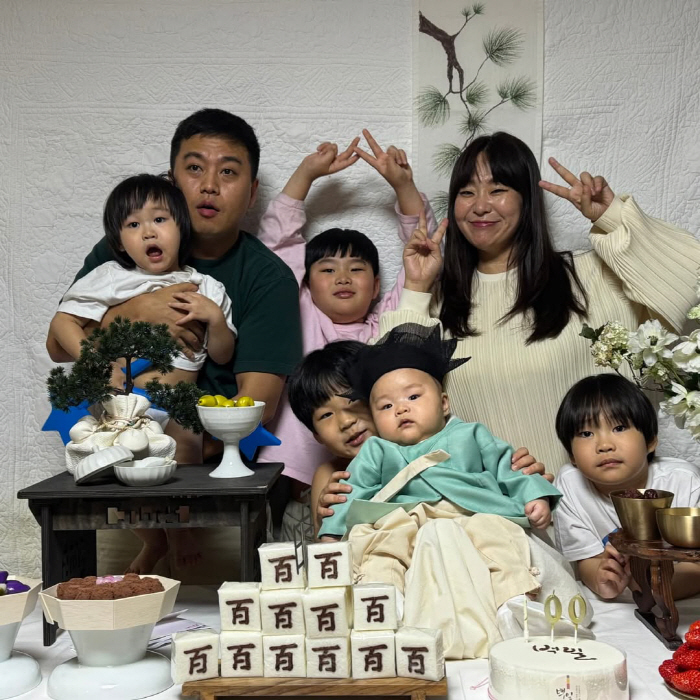 정주리, 오은영 만난다...5형제 전투 육아 긴급 점검 