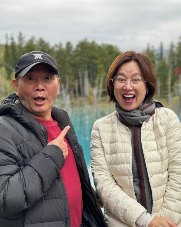 이봉원, '유방암 투병' 박미선 이어 건강 경고.."관리 들어가야"