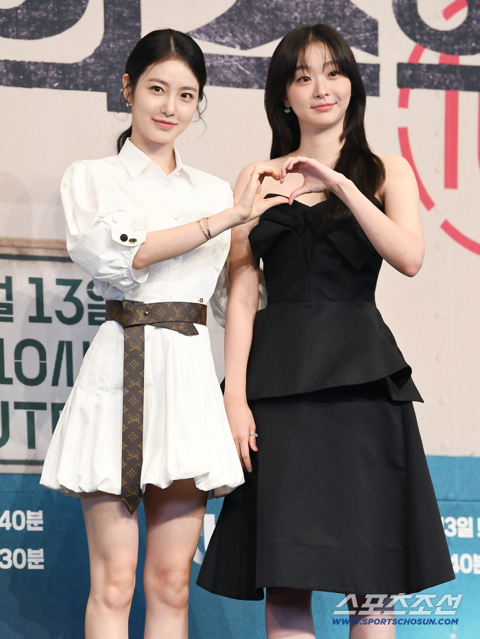 “허투루 안 해 vs 감정 고스란히 전달” ‘백번의 추억’ 김다미X신예은이 전한 워맨스 케미