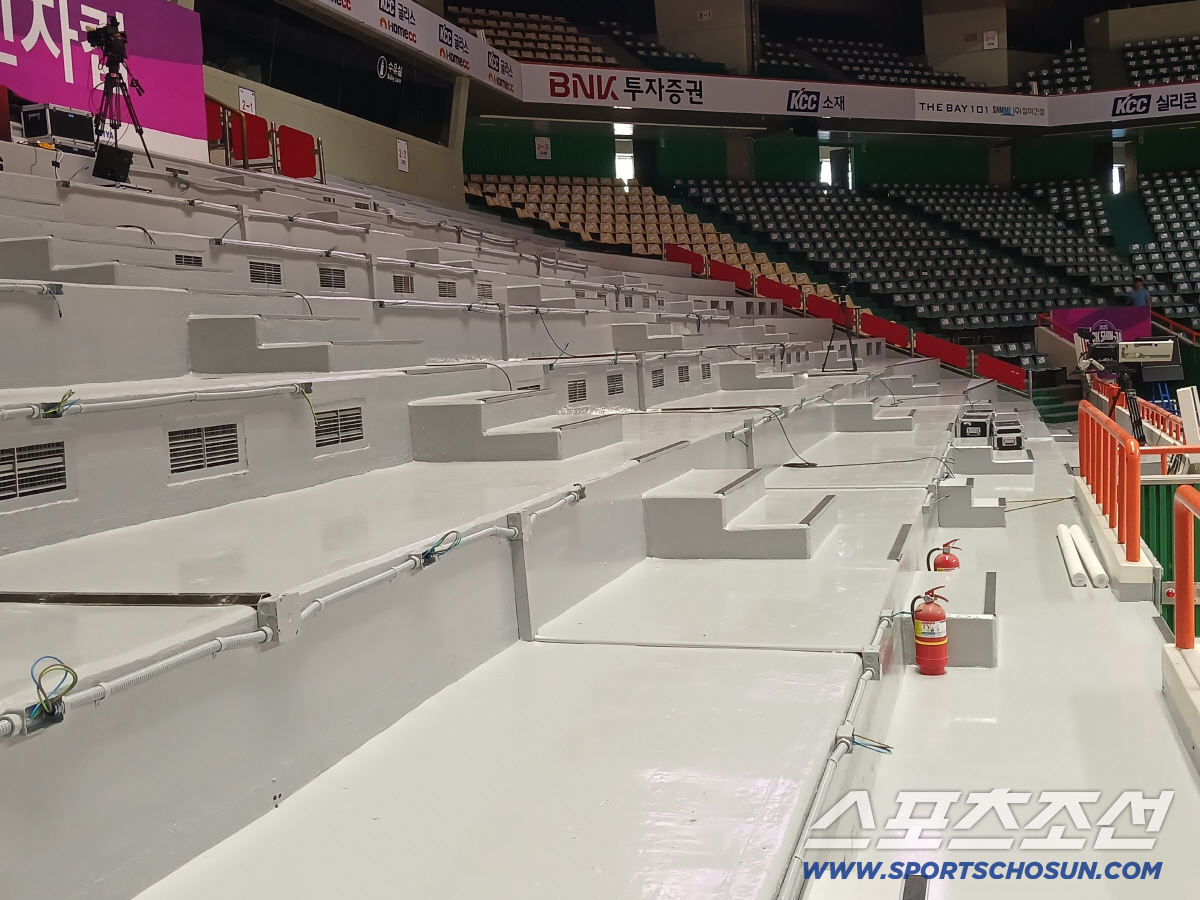 '선수들 딱 걸리겠네' KBL 경기장에 신개념 '팬주도형 카메라' 등장한…