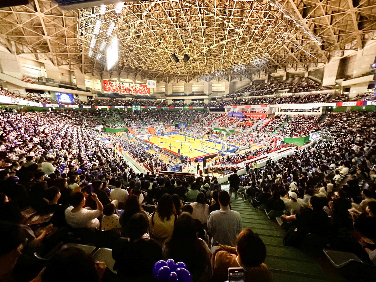'선수들 딱 걸리겠네' KBL 경기장에 신개념 '팬주도형 카메라' 등장한…