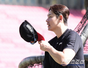 [속보] '그가 온다' LG 홍창기 내일(12일) 잠실 합류! 1군 등록은 토요일 → KIA전 대타 대기