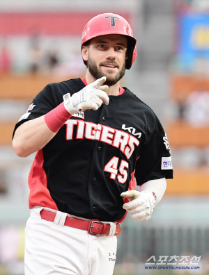 '17G 남기고' KIA 애태웠던 외국인 드디어 돌아온다…