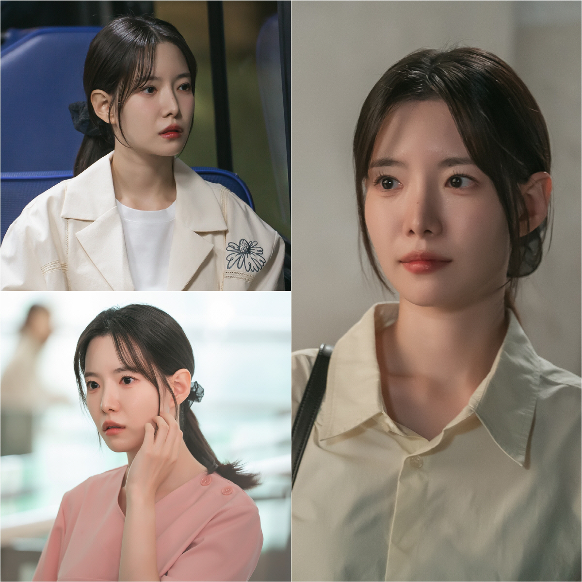 '마리와 별난 아빠들' 하승리, 현실이 고달픈 소녀가장 강마리 役 첫 스…