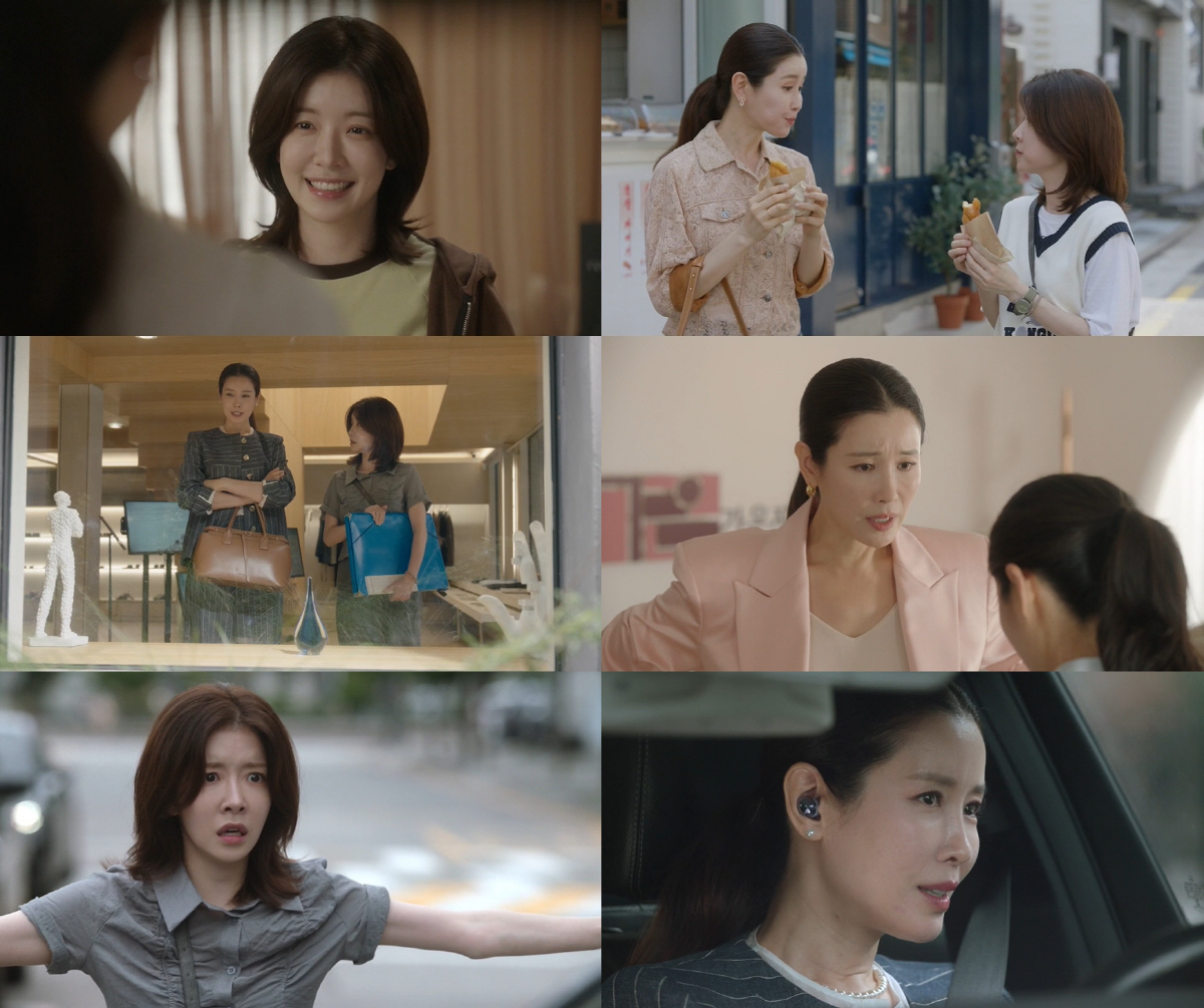 '화려한 날들' 정인선, 입양→친모까지! 출생의 비밀, 숨겨진 진실 파란…