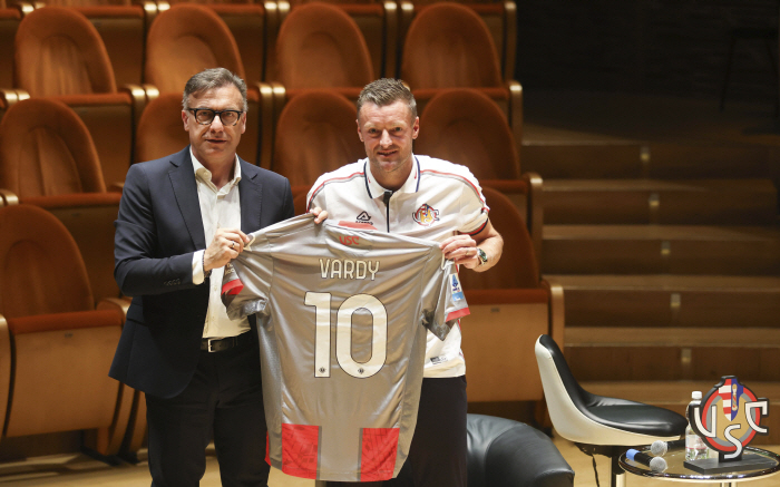 "이탈리아어도 문제 없어" 38살에 첫 해외 진출, '레스터 동화' 바디의 감동 투혼…"나이는 숫자에 불과" 제2의 인생 스타트